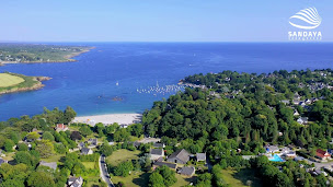 Photo n°63 de Camping Sandaya Port Manech - 4 étoiles - Finistère Sud à Névez (Terrain pour camping-cars)