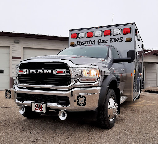 Dane County District One EMS
