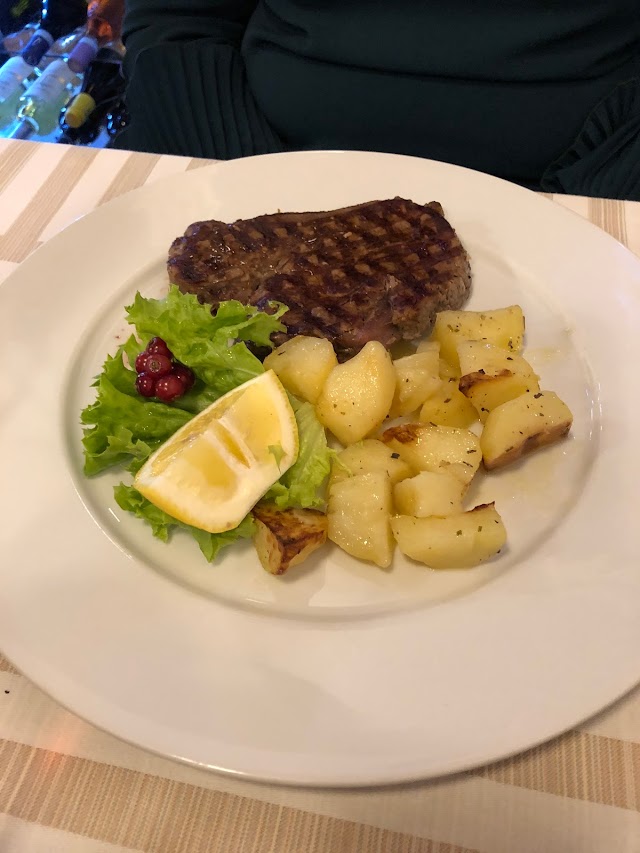 Trattoria Le Villette