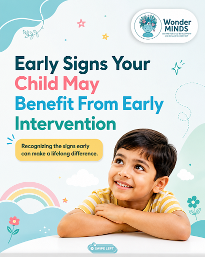 Some signs to watch for include delayed speech, limited eye contact, difficulty following instruc… post image