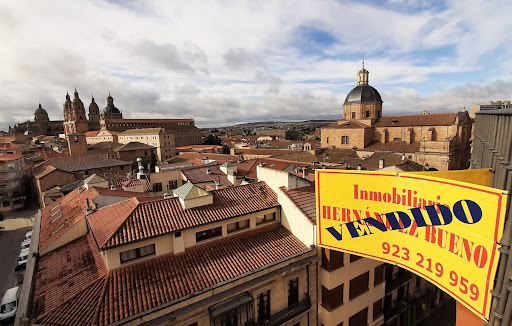 Inmobiliaria Hernández Bueno en Salamanca