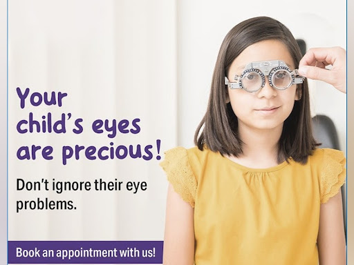 Your child's eyes are precious! post image