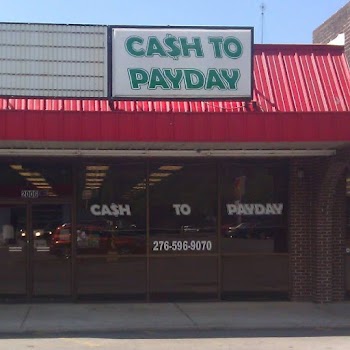 cash to payday photo