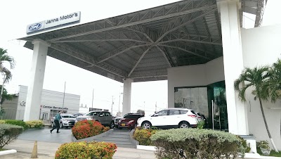 Photos of Janna Motor's