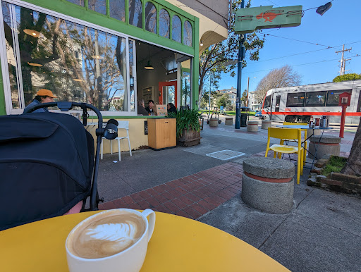 Duboce Park Cafe - Thumbnail