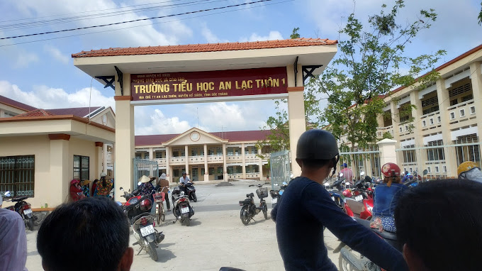 Trường TH An Lạc Thôn 1 An Ninh 2