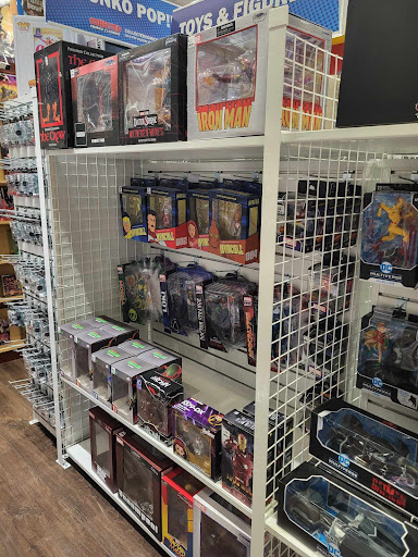 Collected Comics & Games: Irving - Thumbnail