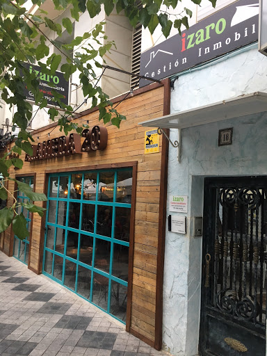 IZARO BENIDORM GESTIÓN INMOBILIARIA