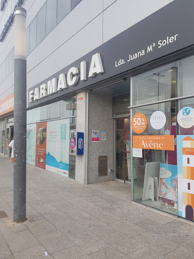 FARMACIA JUANA MARIA SOLER