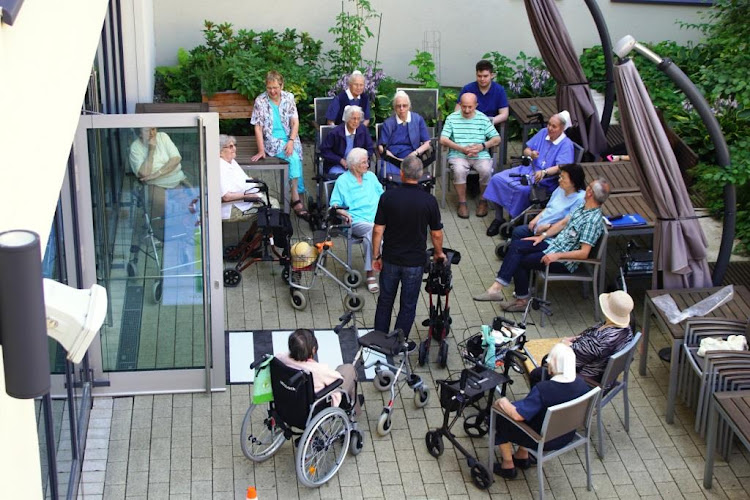 Foto von Pflegezentrum Paulinenpark