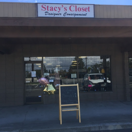 Stacy's Closet