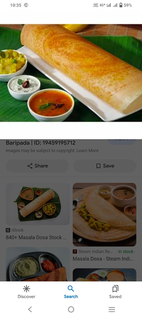 Sri Venkateshwara Tiffin Center