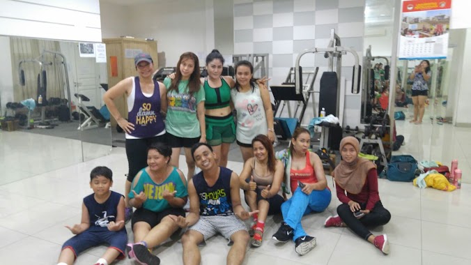 M2M FITNESS & ZUMBA, Author: Senam Indo01