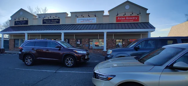 Asian Grocery & Halal Food