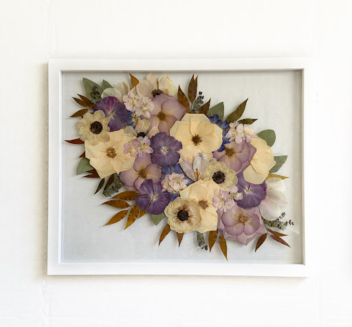 Pressed Petals TX | San Antonio Wedding Bouquet Preservation - Thumbnail