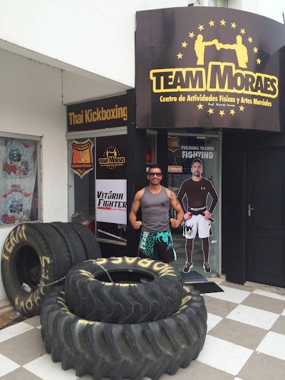 Photos of Team Moraes Gimnasio y Artes Marciales