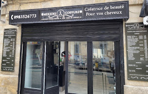 Photo n°19 de MEKEDES COIFFURE à Bordeaux (Salon de coiffure)