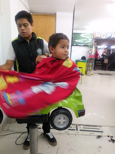 El Zarco BARBER SHOP 6