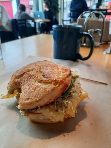 River Daze Café - Visual