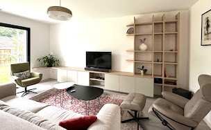 Photo n°19 de Quadro Intérieurs sur-mesure à Anglet (Magasin de meubles de bureau)