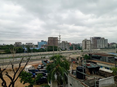 Photos of South Keranigonj Police Station