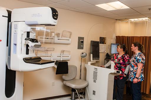 West River Health Services Radiology Gallery - United States