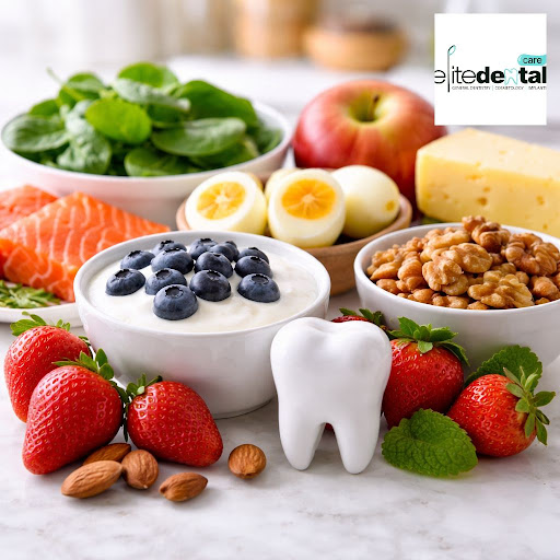 Want naturally stronger teeth and a brighter smile? Your daily diet plays a big role in oral heal… post image
