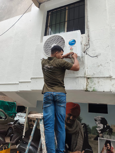 "❄️ **AC Service in Prahlad Nagar, Ahmedabad – Fast & Reliable!** ❄️ post image