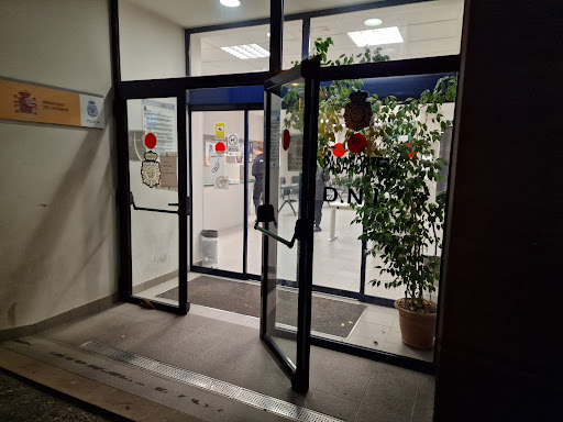 Oficina d'Expedició de DNI i Passaports de Girona