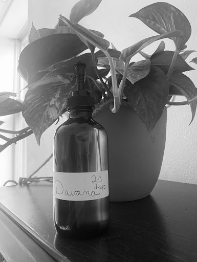 Efflorescence - Visual