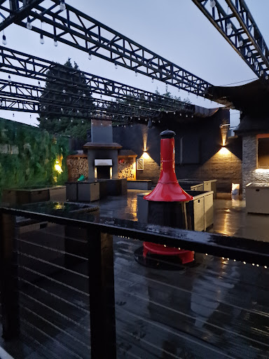 OasisGrillBar - Visual