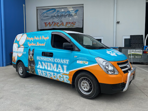 Signs & Wraps Qld - Thumbnail
