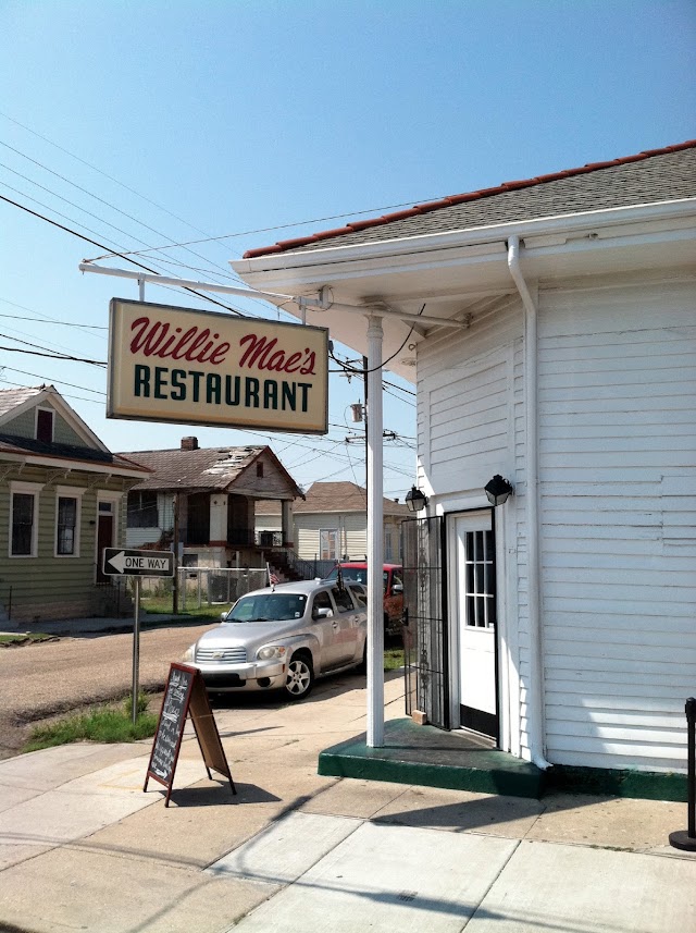 Willie Mae's Scotch House