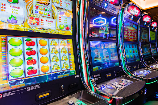 Palace Amusements