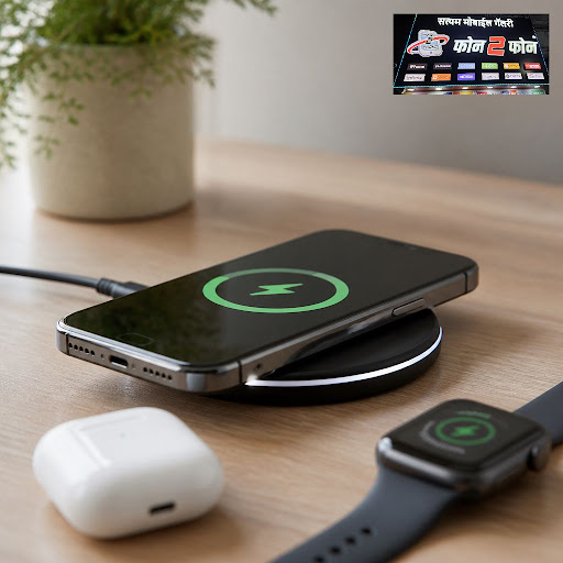 Say goodbye to messy cables and slow charging. At Satyam Mobile Gallery in Virar West, we’ve intr… post image