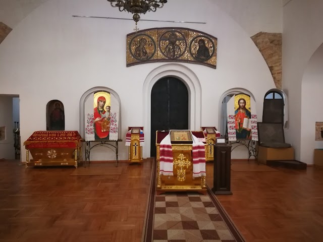 Monastère Saint-Michel-au-Dôme-d'Or