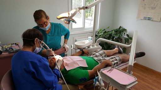 Dr. Evangelina Covarrubias, DDS