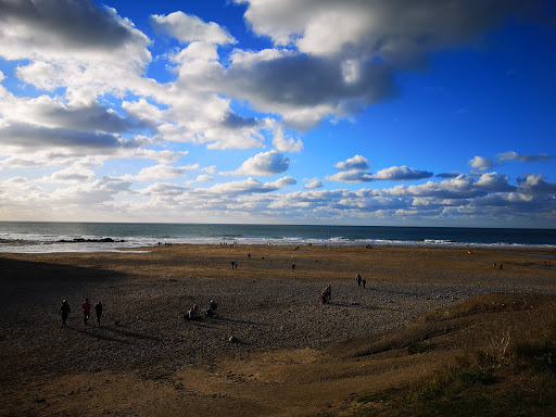 Porthtowan Beach Car Park - Thumbnail