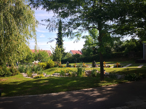 Cemetry of Nufringen - Thumbnail