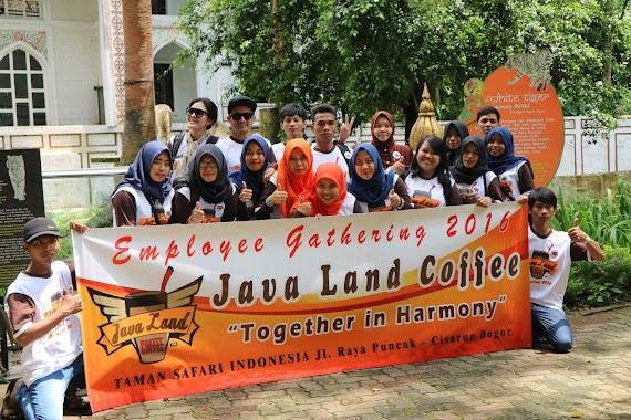 CV Indo Java Land, Author: CV Indo Java Land