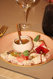 Photo n°28 de Restaurant du Parc – Montigny-lès-Metz à Montigny-lès-Metz (Cuisine française moderne)