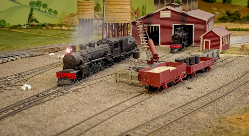 The Helensville Railway Station Museum Gallery - New Zealand