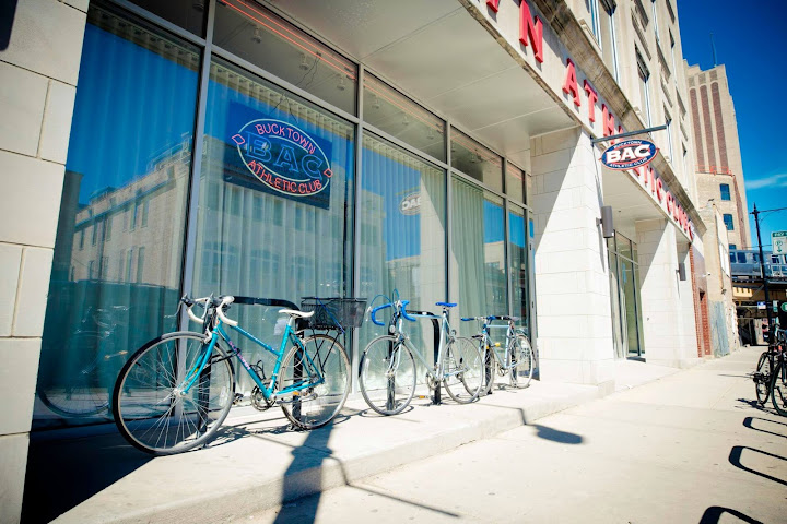 Bucktown Athletic Club by null