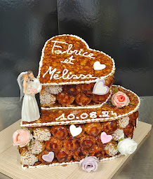 Photo n°3 de Boulangerie-pâtisserie Émilie et Stéphane à Lunéville (Pâtisserie)