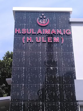 klinik patah tulang haji sulaiman, Author: Agus Triono