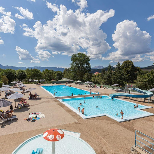 Camping du Pré-Rolland