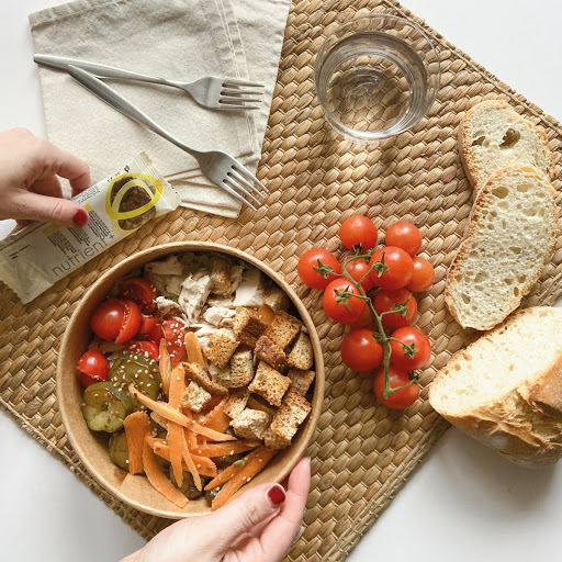 Nutritional Way - Visual