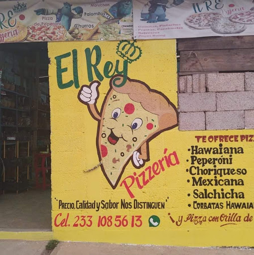 "El Rey" pizzería - Thumbnail