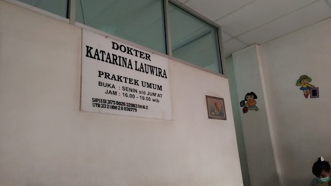 Klinik Dr. Mulyana, Author: Made Yogis