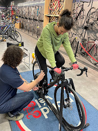 Photo n°12 de Mondovélo Grenoble - Crolles à Crolles (Magasin de vélos d'occasion)
